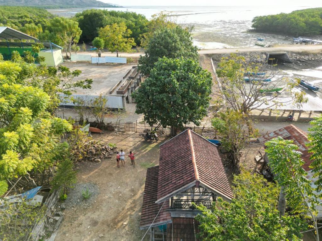 Sollo Sollo Homestay Lemonga Kültér fotó