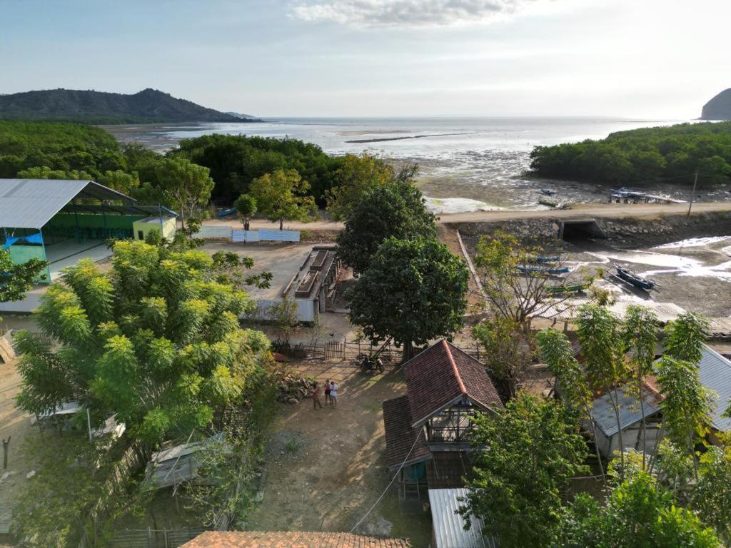 Sollo Sollo Homestay Lemonga Kültér fotó