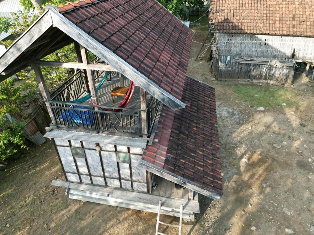 Sollo Sollo Homestay Lemonga Kültér fotó