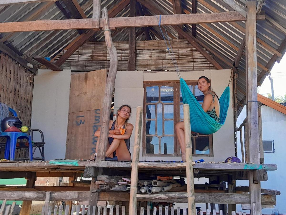 Sollo Sollo Homestay Lemonga Kültér fotó