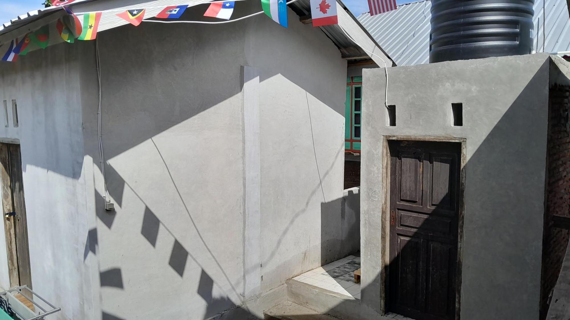 Sollo Sollo Homestay Lemonga Kültér fotó