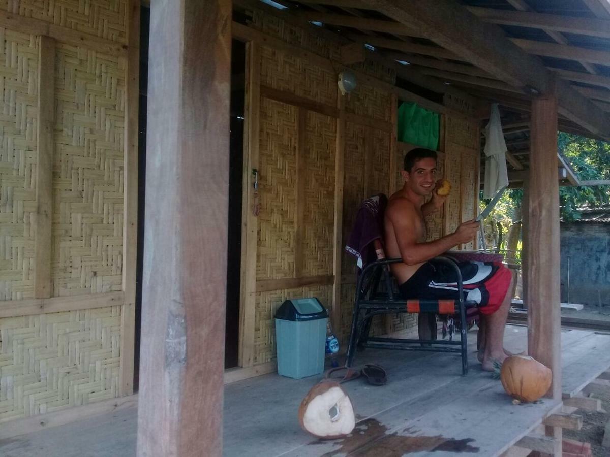 Sollo Sollo Homestay Lemonga Kültér fotó