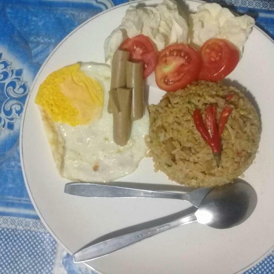 Sollo Sollo Homestay Lemonga Kültér fotó