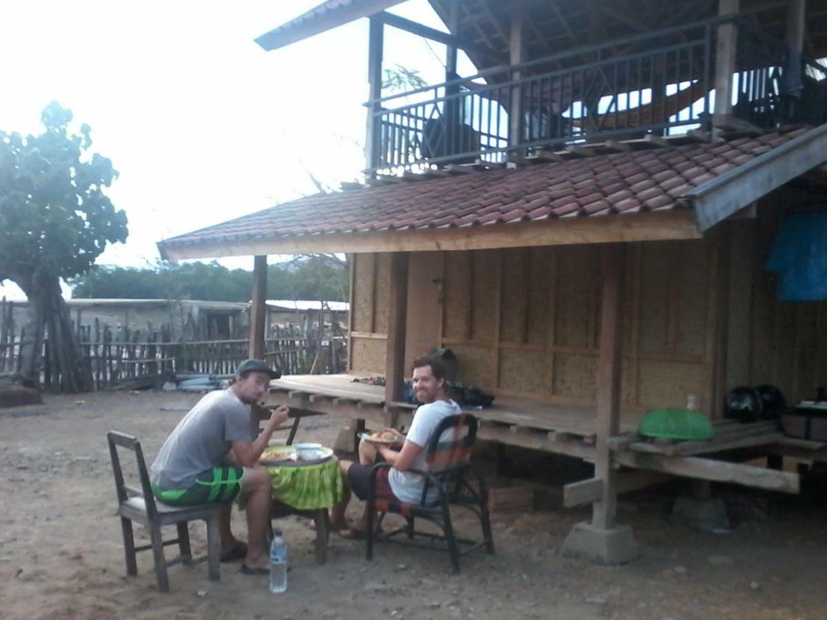 Sollo Sollo Homestay Lemonga Kültér fotó