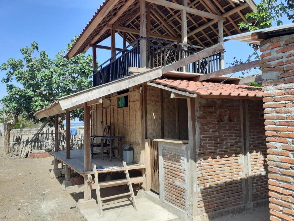 Sollo Sollo Homestay Lemonga Kültér fotó