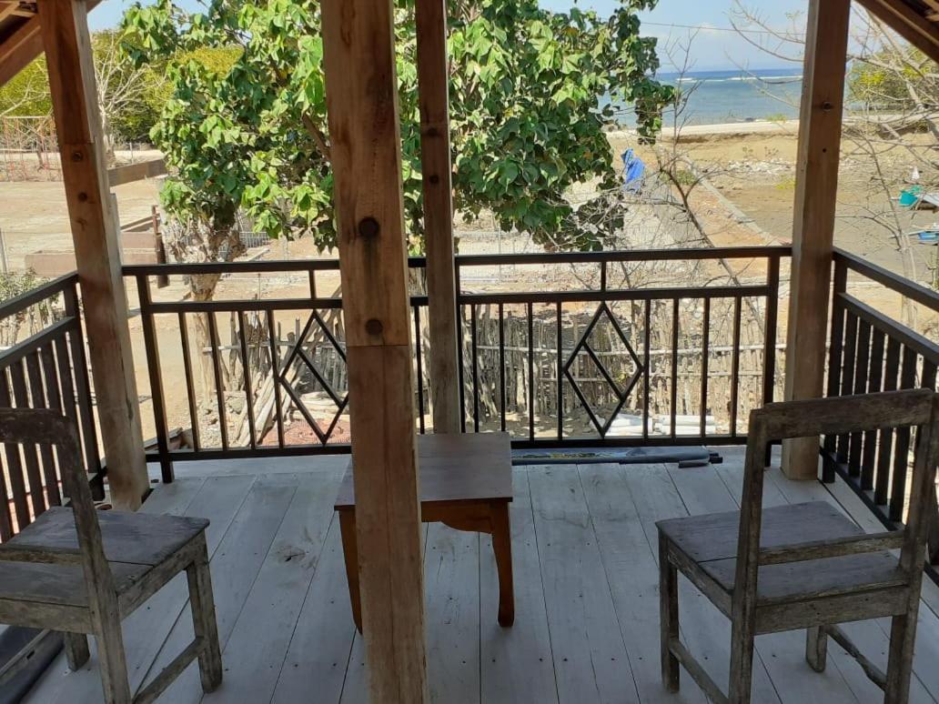 Sollo Sollo Homestay Lemonga Kültér fotó