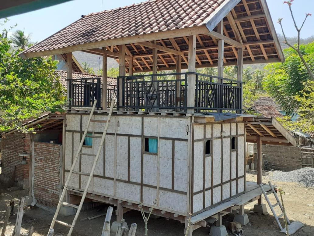Sollo Sollo Homestay Lemonga Kültér fotó