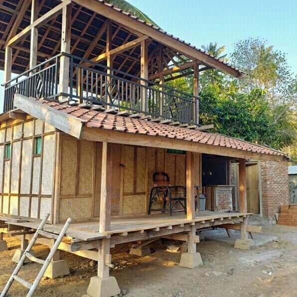 Sollo Sollo Homestay Lemonga Kültér fotó